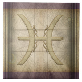 Sinal do zodíaco dos peixes