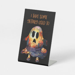 Sinal Engraçado Sarcástico