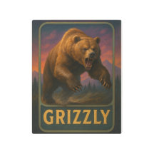 Sinal Grizzly