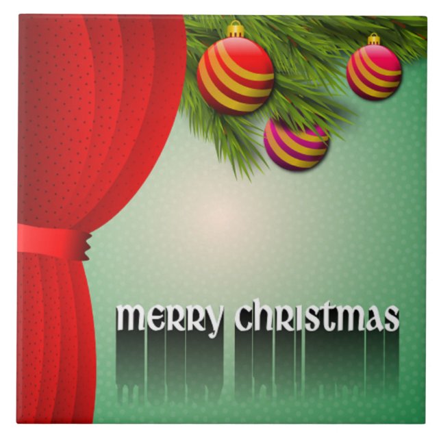 SINAL "MERRY CHRISTMAS" (Frente)