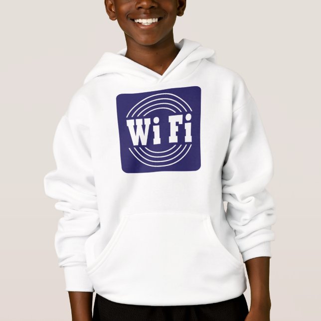 sinal wifi (Frente)