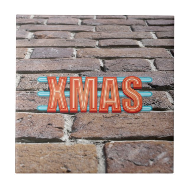 Sinal XMAS (Frente)