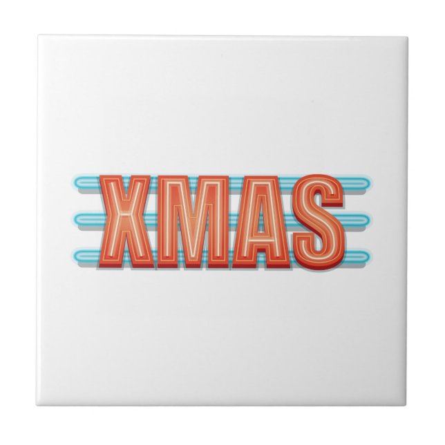 Sinal XMAS (Frente)