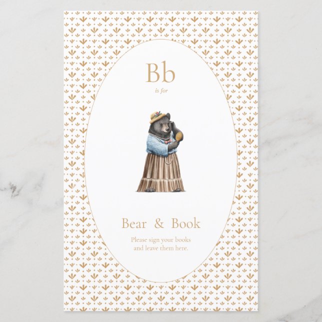 Sinalização mesa - livros (Frente)