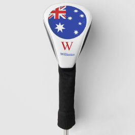 Sinalizador australiano personalizado