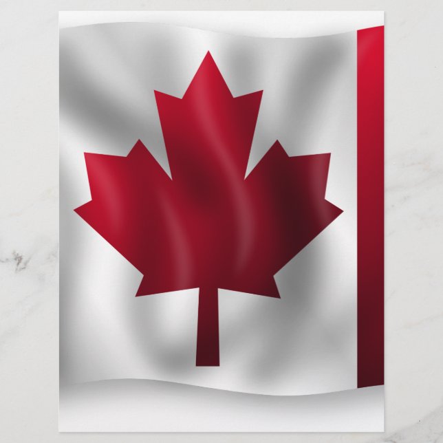 Sinalizador Canadá (Frente)