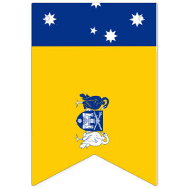 Sinalizador Canberra | Bandeira de Canberra