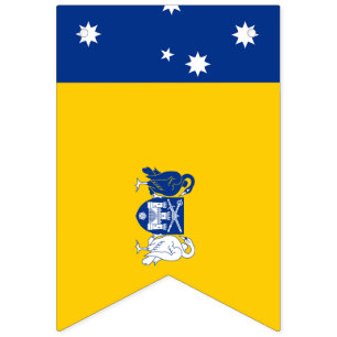 Sinalizador Canberra   Bandeira de Canberra
