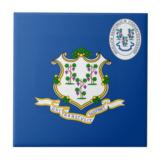 Sinalizador Connecticut (Frente)