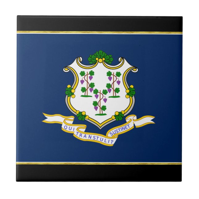 Sinalizador Connecticut (Frente)
