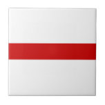 Sinalizador da Bielorrússia (Vermelho e Branco)<br><div class="desc">Este design apresenta uma bandeira histórica da Bielorrússia, que foi originalmente utilizada pela República Democrática da Bielorrússia em 1918, antes da Bielorrússia se tornar uma República Soviética, e novamente depois de ter reconquistado a sua independência em 1991 até ao referendo de 1995. Grupos de oposição na Bielorrússia continuaram a usar...</div>