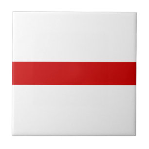 Sinalizador da Bielorrússia (Vermelho e Branco)