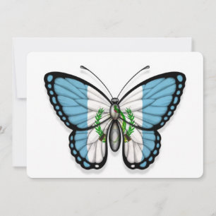 Sinalizador da Borboleta da Guatemala