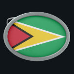 Sinalizador da Guiana<br><div class="desc">Bandeira Patriótica da Guiana.</div>