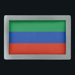 Sinalizador Daguestan<br><div class="desc">Bandeira Patriótica do Daguestão.</div>