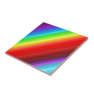 Sinalizador das Cores do Arco-Íris - Colorido