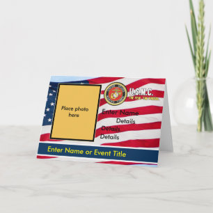 Sinalizador de Convite USMC