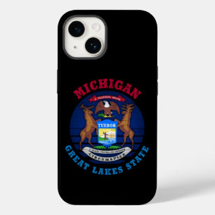 SINALIZADOR DE ESTADO DO EXCELENTE MICHIGAN