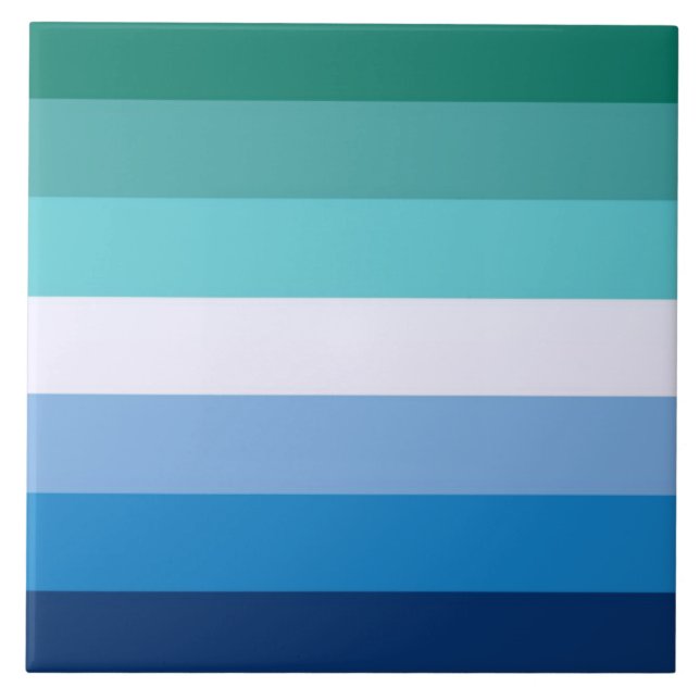 Sinalizador de Gay Men (Símbolo LGBT) (Orgulho gay (Frente)