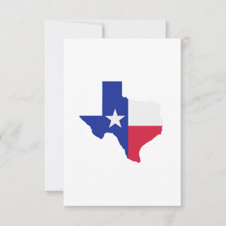Sinalizador de mapa do Texas