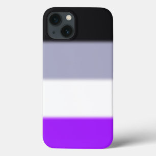 Sinalizador de Orgulho Asexual de Queda