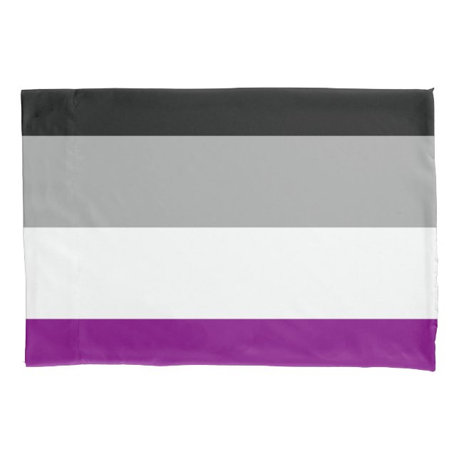 Sinalizador de Orgulho Asexual LGBTQ (Frente)