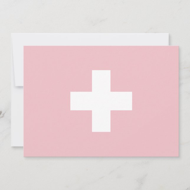 Sinalizador de suiça (Frente)