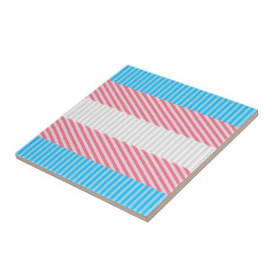 Sinalizador do Abstrato Transgender Pride Stripe F