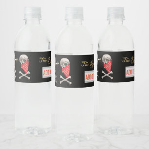 Sinalizador do CAPITÃO MAYFLOWER para a etiqueta 