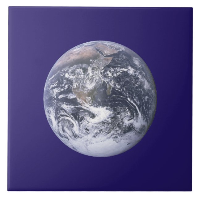 Sinalizador do Dia da Terra (Frente)
