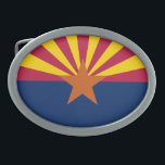 Sinalizador do Estado da arizona<br><div class="desc">Bandeira do Estado da Arizona Patriótica.</div>