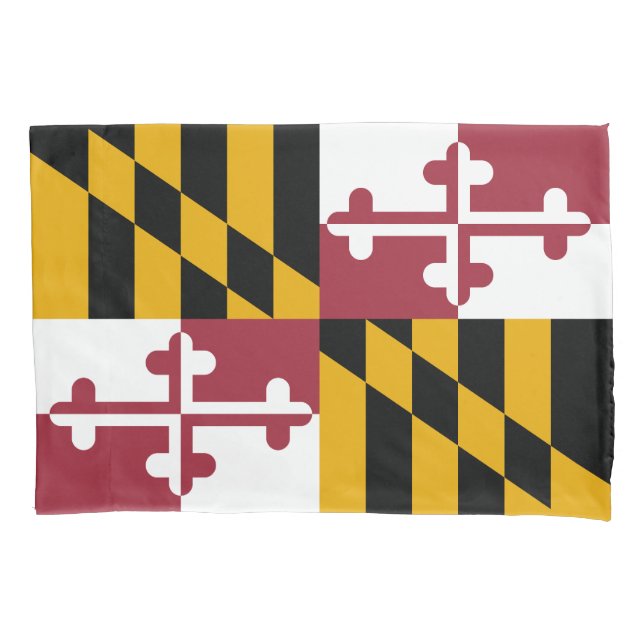 Sinalizador do Estado de Maryland (Frente)