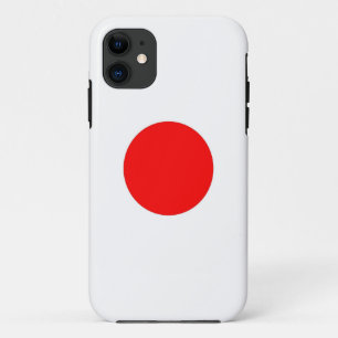 Sinalizador do Japão na Capas de iphone
