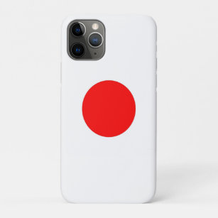Sinalizador do Japão na Capas de iphone