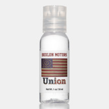 Sinalizador encantador da União da Guerra Civil