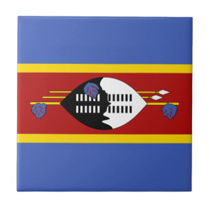Sinalizador Eswatini