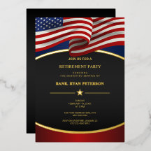 Sinalizador EUA Curva Folha de Folha Linhas de Lux