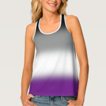 Sinalizador Gradiente do Orgulho Asexual