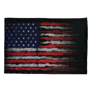 Sinalizador Grunge U.S.A