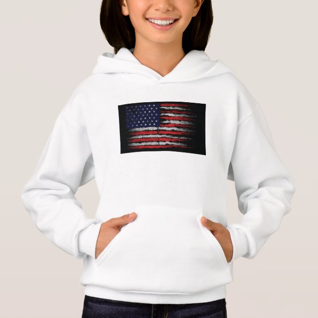 Sinalizador Grunge U.S.A (Frente)