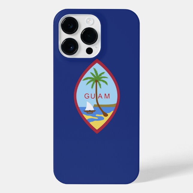 Sinalizador Guam (Verso)