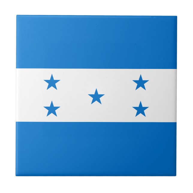 Sinalizador Honduras (Frente)