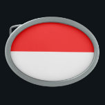 Sinalizador Indonésia<br><div class="desc">Bandeira Patriótica da Indonésia.</div>