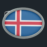 Sinalizador Islândia<br><div class="desc">Bandeira Patriótica da Islândia.</div>
