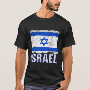 Sinalizador Israelita - Presente na Camiseta de Ba