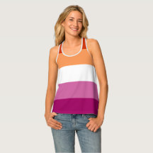 Sinalizador lésbica