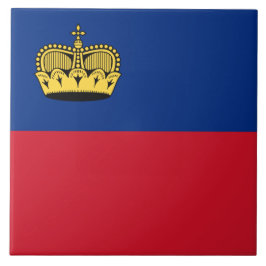 Sinalizador Liechtenstein