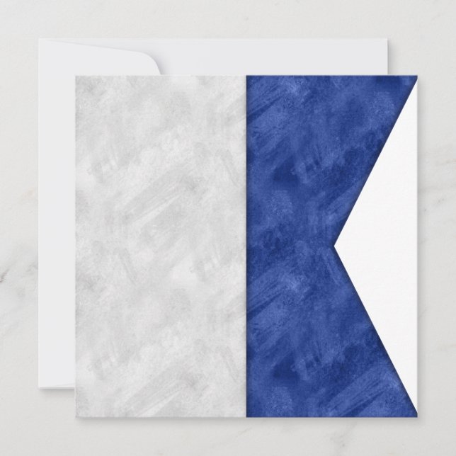 Sinalizador Marítimo de Sinal Náutico de Cores Aqu (Frente)