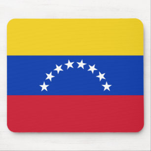 Sinalizador Mousepad da Venezuela