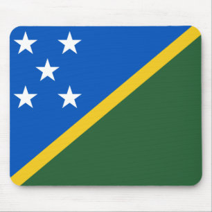 Sinalizador Mousepad das Ilhas Salomão